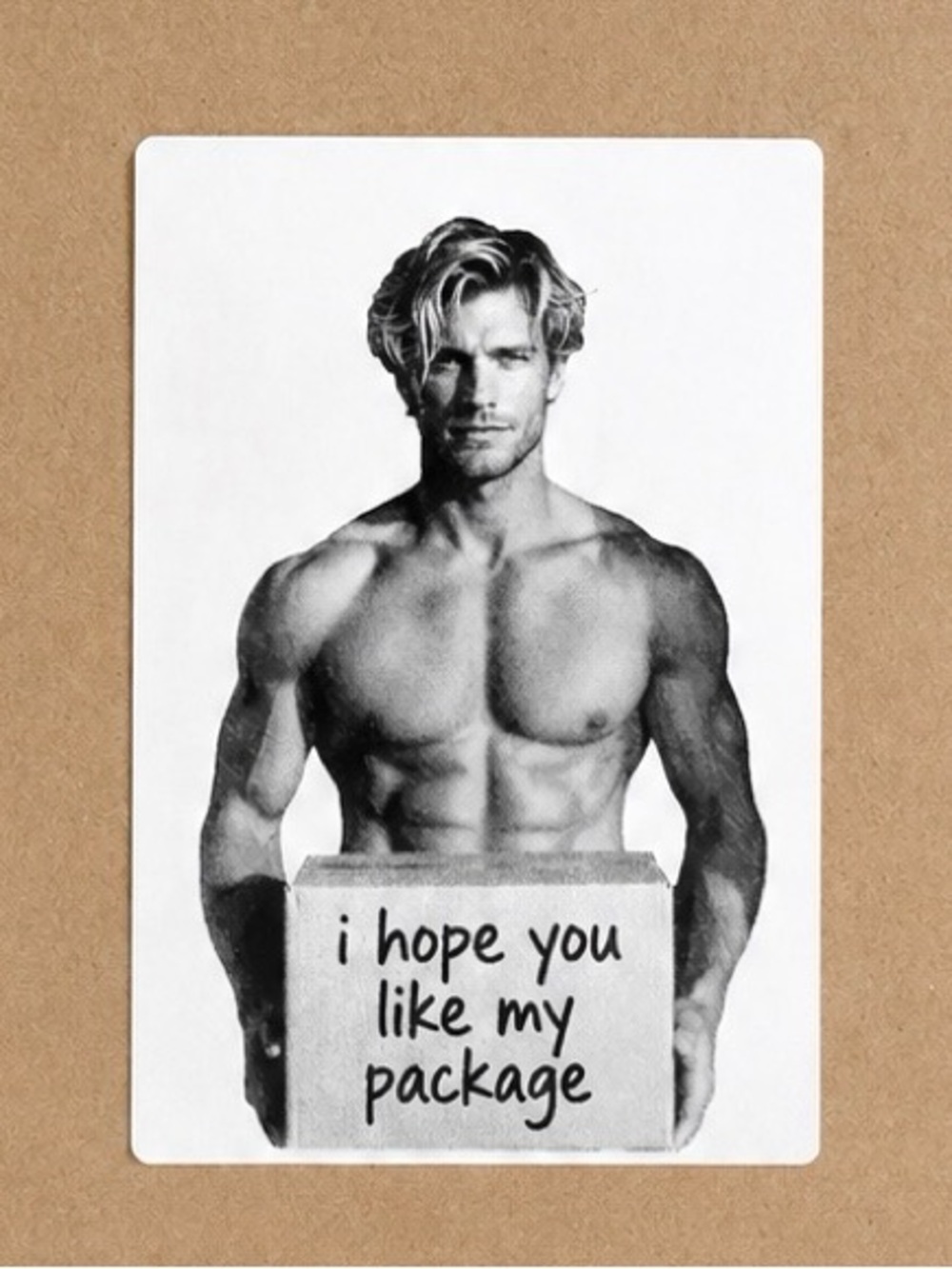 Hope You Like My Package Stickers-100ct.